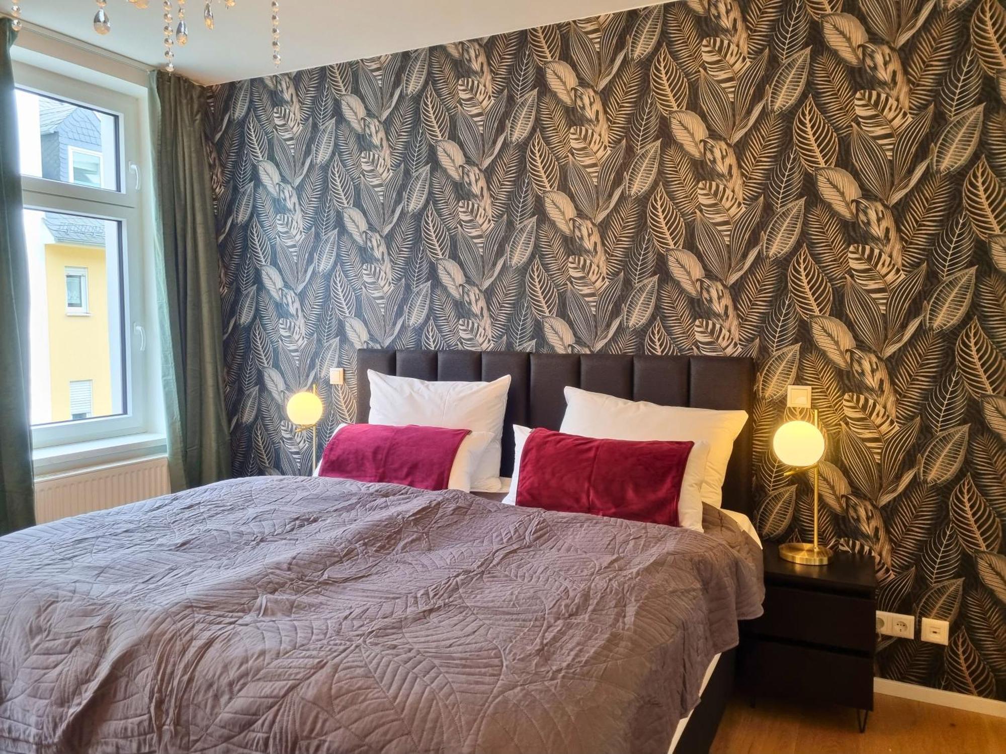 Maremar - Style-Loft Am Ferberturm - 2 Schlafzimmer - Luxus Boxspringbett - Arbeitsplaetze - Highspeed Wlan Gera Exterior foto
