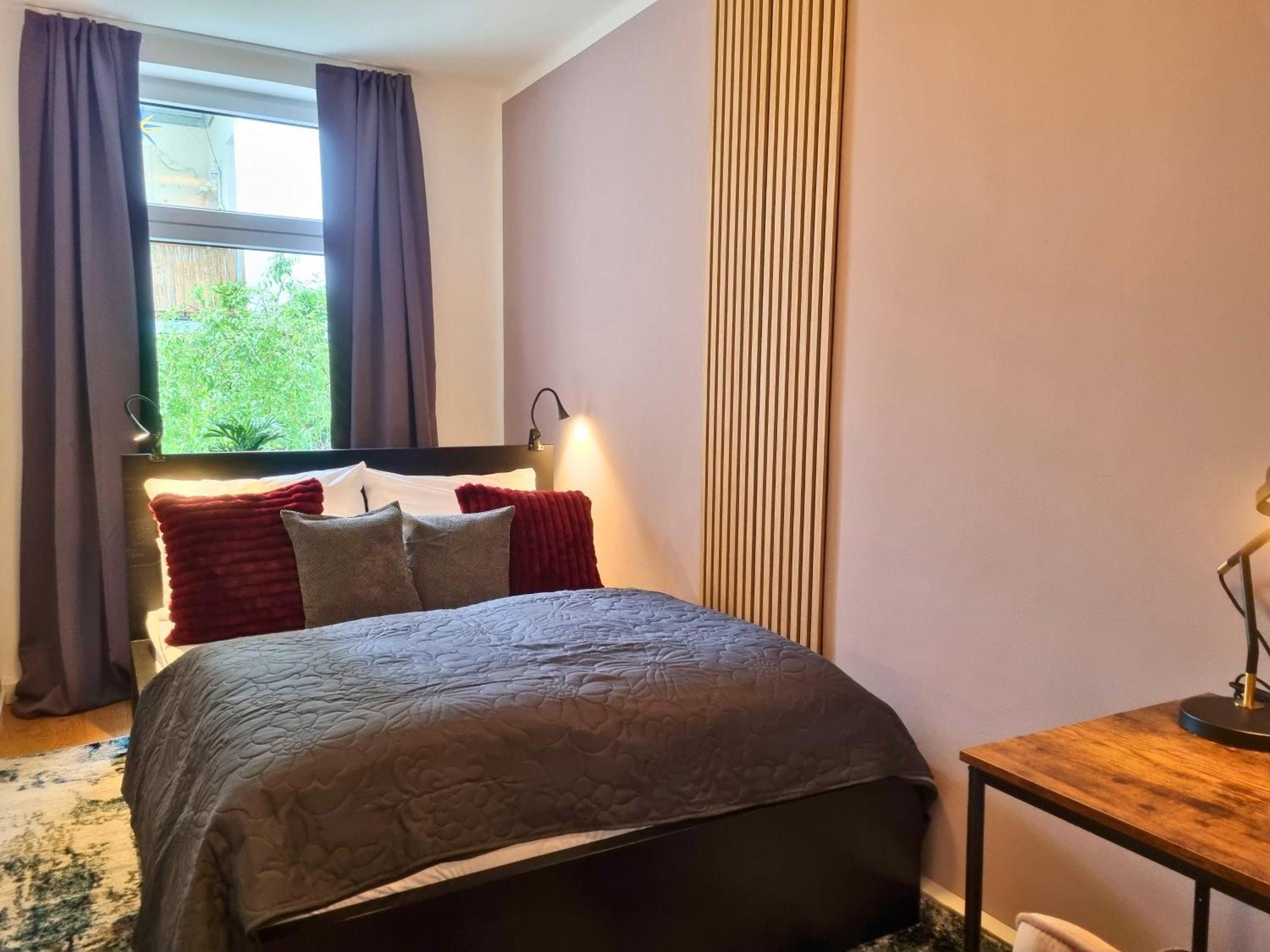 Maremar - Style-Loft Am Ferberturm - 2 Schlafzimmer - Luxus Boxspringbett - Arbeitsplaetze - Highspeed Wlan Gera Exterior foto